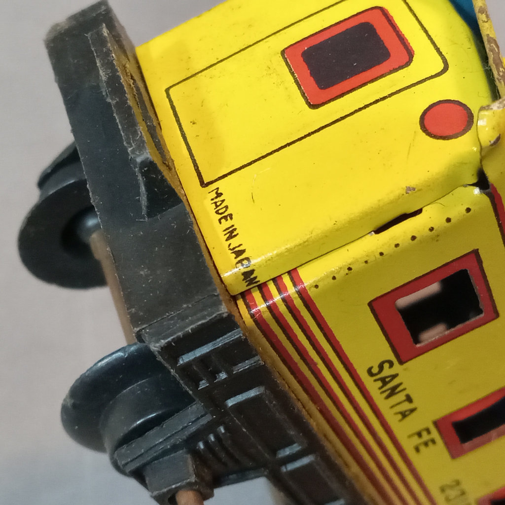 Vintage Tin Toys - image 16 of 19