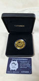 Citizen Promaster Limited Edition Commemorative Coin with Display Case and Certificate - thumbnail 1 of 5
