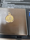 14K GOLD CHARM, 1.46 GRAMS - thumbnail 2 of 5