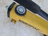 Enerpac Hydraulic Hand Pump and Cylinder - thumbnail 10 of 11