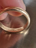 14K GOLD RING, 4.77 GRAMS - thumbnail 8 of 8