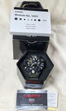 Casio G-Shock GWG-1000-1A3CR Mudmaster Watch with Box and Manuals - thumbnail 1 of 12