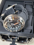 Citizen Eco-Drive BJ8050-08E Professional Diver's 300M Wristwatch with Case and Manuals - thumbnail 10 of 13