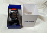 Casio Men's AE-2100W-4AV Digital World Time Wristwatch with Box - thumbnail 1 of 11