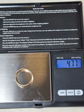 14K GOLD RING, 4.77 GRAMS - thumbnail 1 of 8
