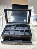 Decorebay Sweetheart DB16158 Wooden Jewelry Box - thumbnail 1 of 7