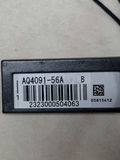 RARE Citizen The Citizen Eco-Drive Titanium AQ4091-56A Wristwatch - thumbnail 10 of 12