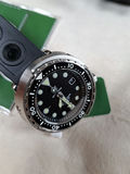 Steeldive Automatic Dive NH35 300M Watch with Case and Documents - thumbnail 7 of 8
