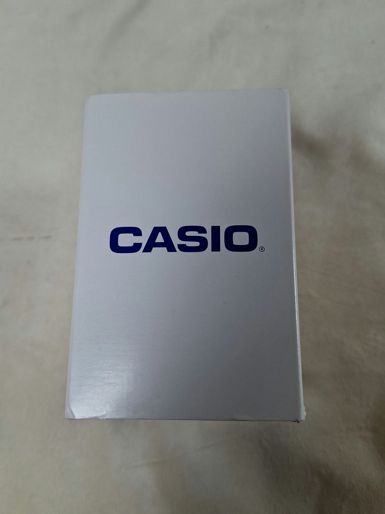 Casio Digital Alarm Chronograph Watch with Box and Manual - image 9 of 9