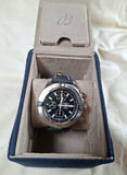 Breitling Chronograph 45 Avenger Wristwatch with Box and Warranty Card Holder, SUPER HIGH END WATCH - thumbnail 2 of 12