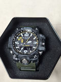 Casio G-Shock GWG-1000-1A3CR Mudmaster Watch with Box and Manuals - thumbnail 2 of 12