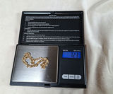 14K GOLD BRACELET, 7.23 GRAMS Stamped "585" - thumbnail 1 of 6