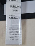 Casio G-SHOCK GWF-A1000-1AJF Frogman Diver's 200M Watch with Box and Manuals - thumbnail 10 of 12