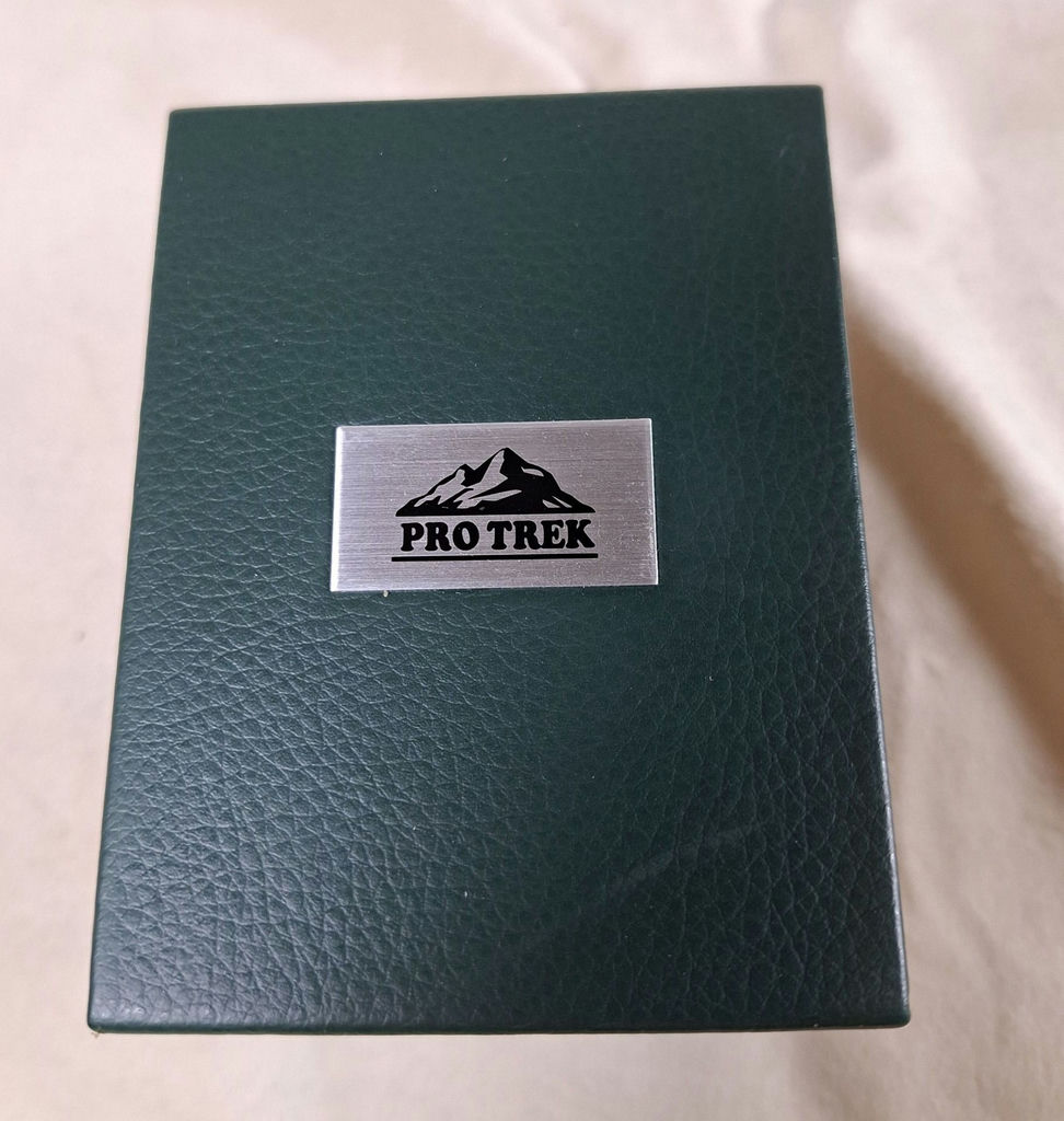 Casio Pro Trek Wristwatch with Box and Manual - image 11 of 11