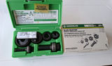 Greenlee Slug Buster 7235BB Manual Knockout Punch Set - thumbnail 2 of 4