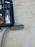 Olympia 40-Piece Socket Wrench Set and Assorted Sockets - thumbnail 7 of 8