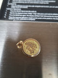 14K GOLD CHARM, 1.46 GRAMS - thumbnail 3 of 5