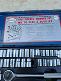 Olympia 40-Piece Socket Wrench Set and Assorted Sockets - thumbnail 8 of 8