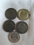 Casino Windsor Gaming Tokens and Commemorative Coins - thumbnail 3 of 5