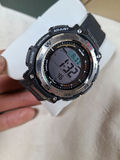 Casio Pro Trek Digital Watch PRW-3400-1JF with Box and Warranty Card - thumbnail 6 of 10