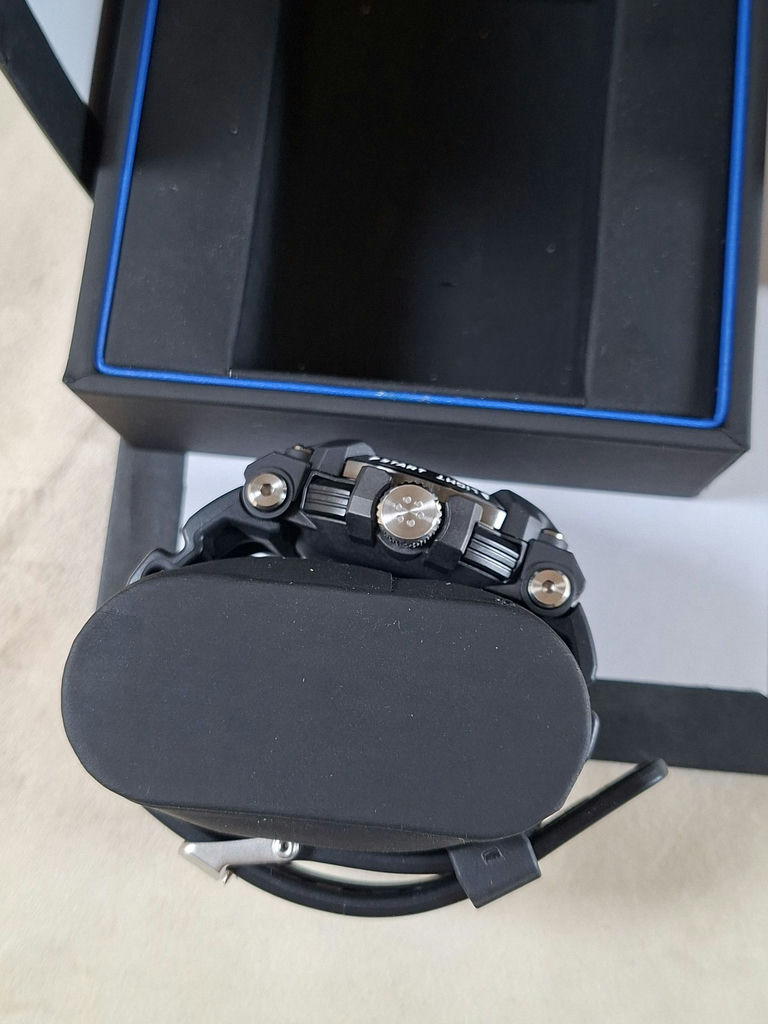 Casio G-SHOCK GWF-A1000-1AJF Frogman Diver's 200M Watch with Box and Manuals - image 6 of 12
