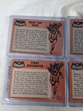 1966 Batman Trading Cards Set of Four - thumbnail 5 of 5