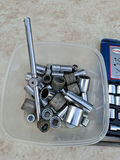 Olympia 40-Piece Socket Wrench Set and Assorted Sockets - thumbnail 2 of 8