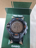 Casio Pro Trek Tough Solar Digital Watch with Box and Manuals - thumbnail 2 of 10