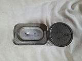 Vintage Boric Acid and Sulphur Metal Tins - thumbnail 6 of 6