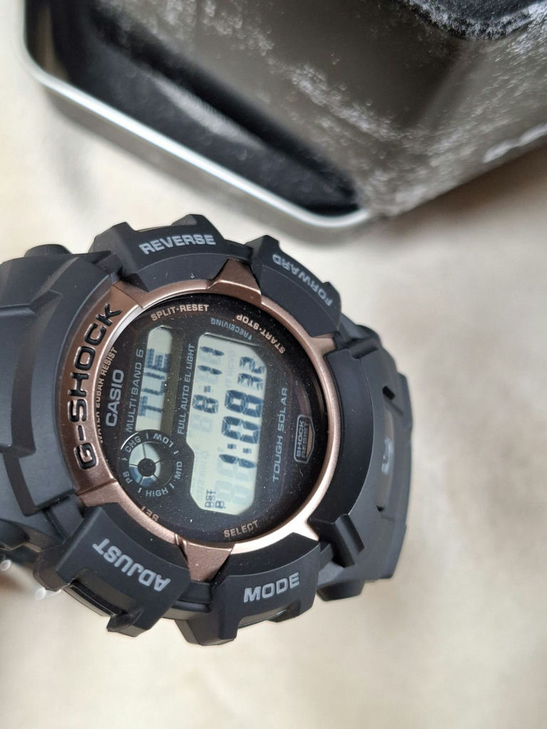 Casio G-Shock GW-2320SF-1B5ER Digital Watch Set - image 8 of 11