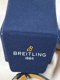 Breitling Chronograph 45 Avenger Wristwatch with Box and Warranty Card Holder, SUPER HIGH END WATCH - thumbnail 12 of 12