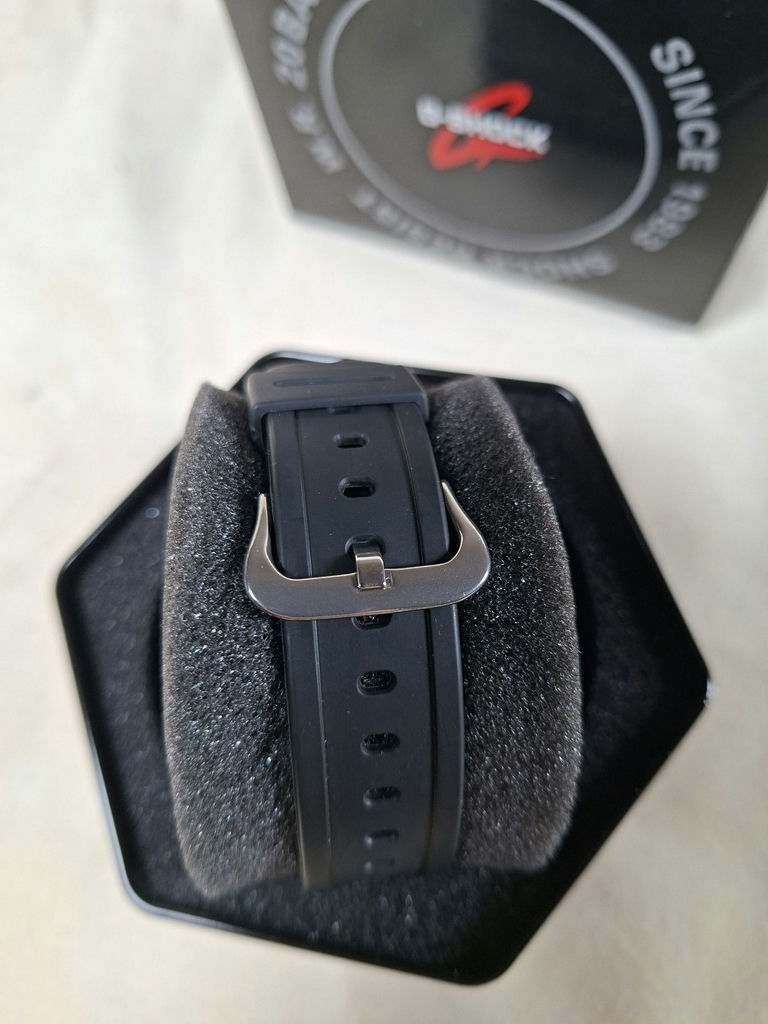 Casio G-Shock GW-B5600AR-1DR Digital Watch with Box and Warranty Card - image 4 of 9