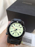 RARE LIMITED EDITION Citizen Promaster Automatic Diver's Watch NY0138-14X, with Box and Papers - thumbnail 4 of 14