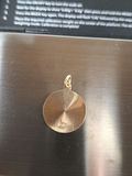 14K GOLD CHARM, 1.46 GRAMS - thumbnail 4 of 5