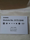 Casio Pathfinder Digital Wristwatch with Box and Manuals - thumbnail 10 of 11