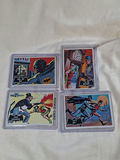 1966 Batman Trading Cards Set of Four - thumbnail 1 of 5