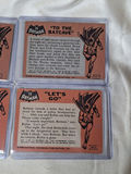 1966 Batman Trading Cards Set of Four - thumbnail 4 of 5