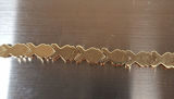 14K GOLD BRACELET, 7.32 GRAMS - thumbnail 6 of 7