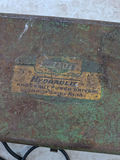 Green Metal Tool Case with Industrial Dies and Crouse-Hinds Arktite Connector - thumbnail 6 of 7
