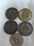 Casino Windsor Gaming Tokens and Commemorative Coins - thumbnail 5 of 5