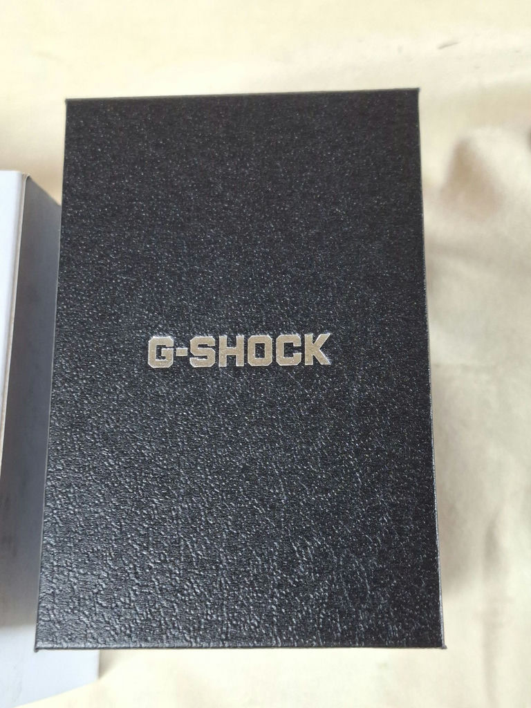 Casio G-Shock GWX-56 Digital Wristwatch with Box and Manuals - image 10 of 10