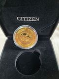 Citizen Promaster Limited Edition Commemorative Coin with Display Case and Certificate - thumbnail 3 of 5