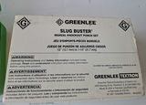 Greenlee Slug Buster 7235BB Manual Knockout Punch Set - thumbnail 4 of 4