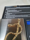 14K GOLD BRACELET, 7.32 GRAMS - thumbnail 3 of 7