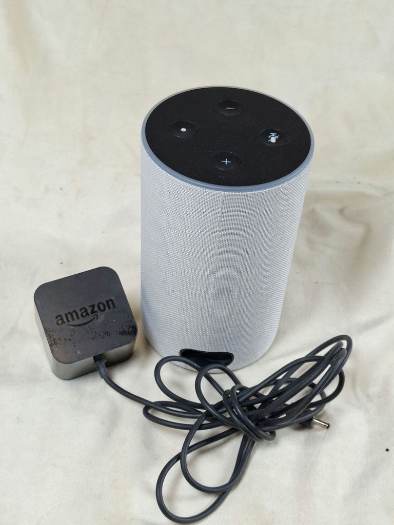 Amazon Smart Speaker with Power Adapter - image 1 of 5