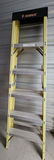 Featherlite Folding Step Ladder, 300lbs Load Rating, Heavy Duty - thumbnail 1 of 7