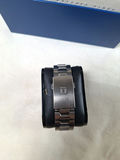 Tissot T-Touch Stainless Steel Wristwatch with Box and Manuals, NOT ORIGINAL PACKAGING - thumbnail 4 of 10