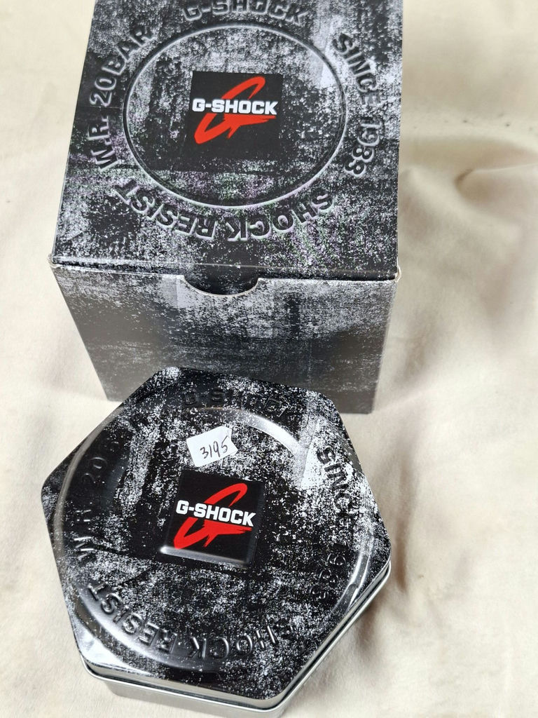 Casio G-Shock GW-2320SF-1B5ER Digital Watch Set - image 10 of 11