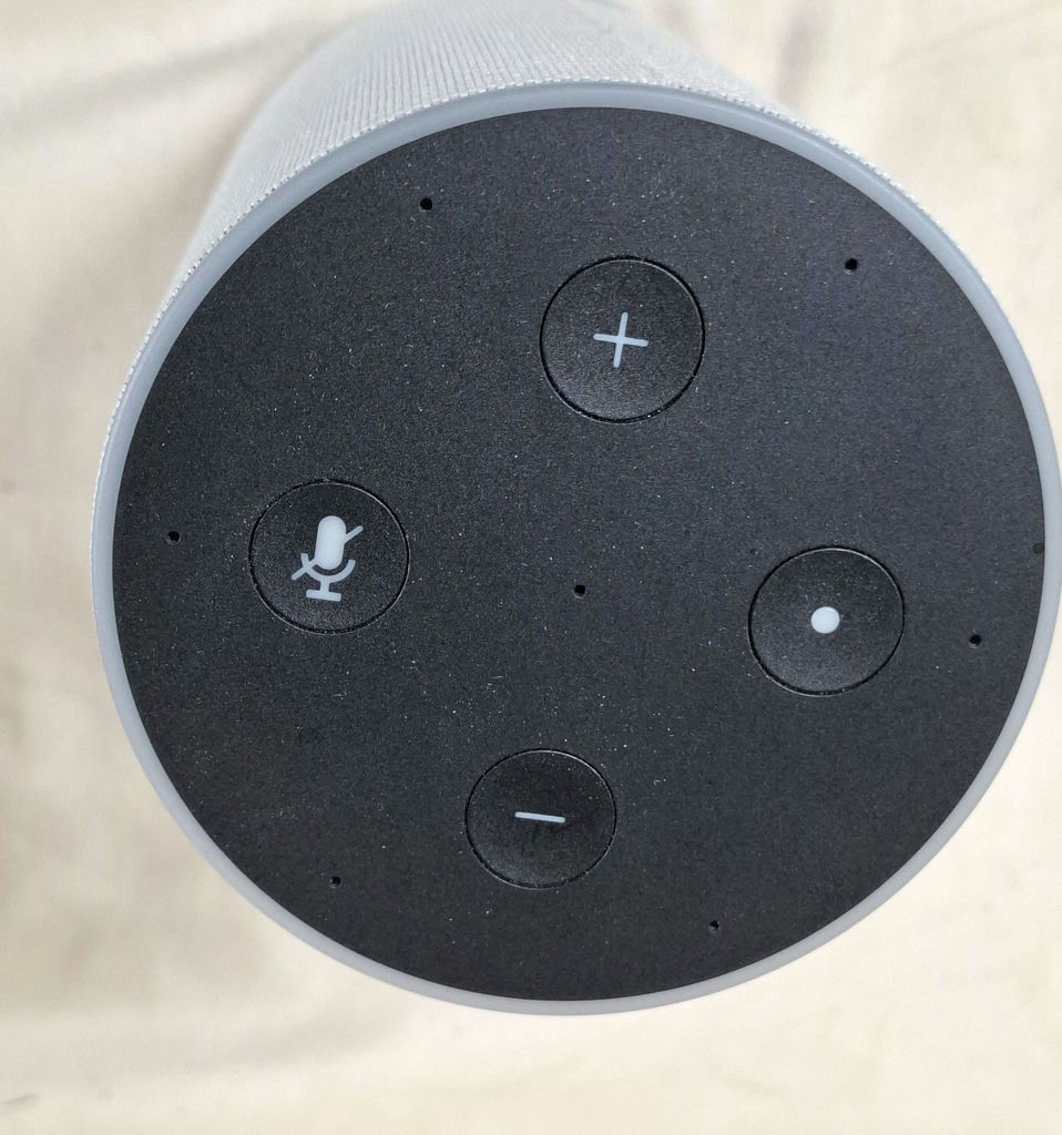 Amazon Smart Speaker with Power Adapter - image 2 of 5