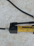 Enerpac Hydraulic Hand Pump and Cylinder - thumbnail 3 of 11